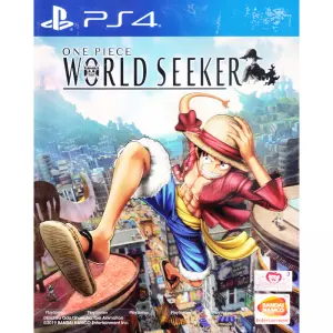One Piece: World Seeker (English)