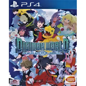 Digimon World: Next Order (English Subs)