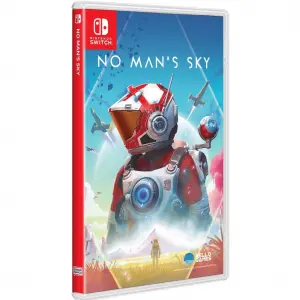 No Man's Sky (English)