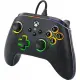 PowerA Advantage Wired Controller for Xbox Series X|S with Lumectra - Black