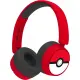 Pokémon Poké ball Kids Wireless Headphones