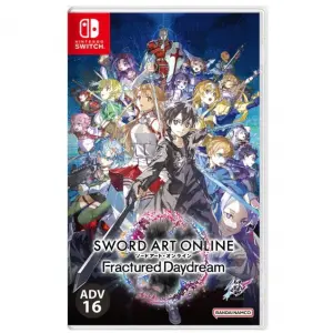 Sword Art Online: Fractured Daydream