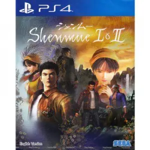 Shenmue I II