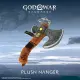 God of War Ragnarok Plush Hanger