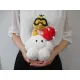 Super Mario All Star Collection AC28: Super Mario Plush Lakitu (S)