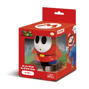 Super Mario Character Light (Shy Guy)