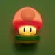 Paladone Super Mario Super Mushroom Light 