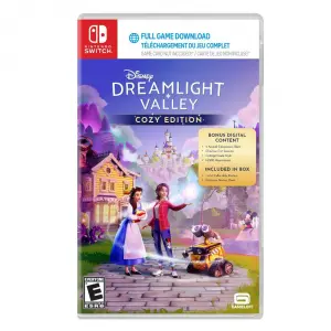 Disney Dreamlight Valley [Cozy Edition] ...