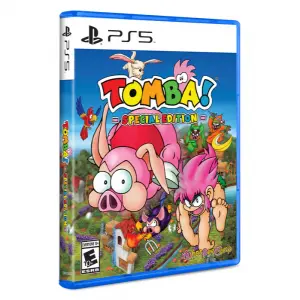 Tomba!: Special Edition #Limited Run 108