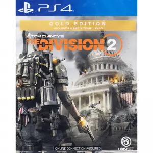 TOM CLANCY'S THE DIVISION 2 GOLD DEDITIO...