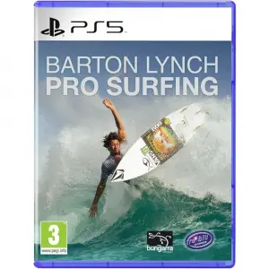 Barton Lynch Pro Surfing 