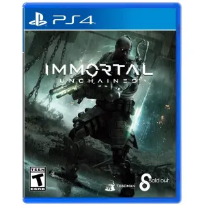 Immortal: Unchained