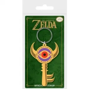 The Legend of Zelda - Boss Key Rubber Ke...
