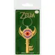 The Legend of Zelda - Boss Key Rubber Keychain