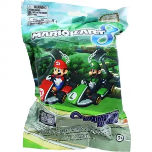 Mario Kart 8: Backpack Buddy Hanger - Bl...