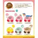 Kirby's Dream Buffet Mini Plush: Bandana Waddle Dee