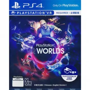 PlayStation VR Worlds (English & Chinese)