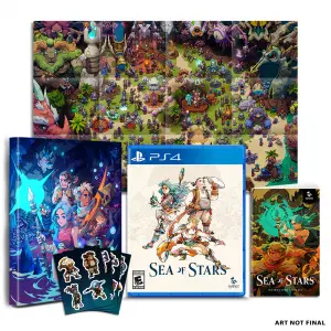 Sea of Stars #Im8bit Exclusive