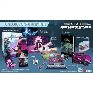 Star Renegades [Collector's Edition] 