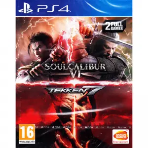 Soulcalibur vi + tekken 7