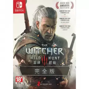 The Witcher 3: Wild Hunt [Complete Edition] (Multi-Language)
