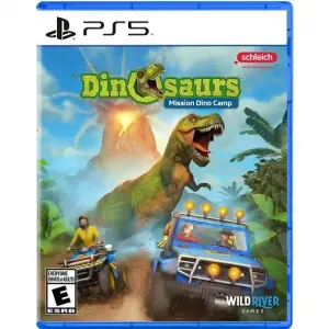 DINOSAURS: Mission Dino Camp
