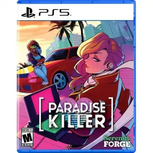 Paradise Killer 