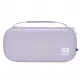 Hori Slim Hard Pouch Plus for Nintendo Switch 2 (Light Purple)