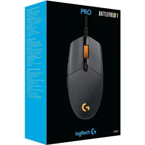 Pro Gaming Mouse - Battlefield 1 