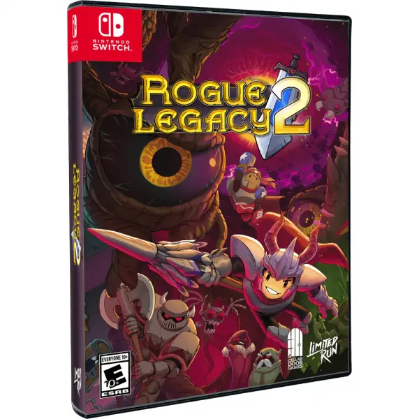 Rogue Legacy 2 Deluxe Edition #Limited Run 240