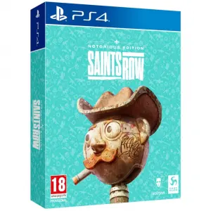 Saints Row [Notorious Edition]