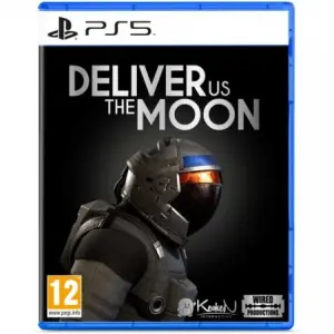 Deliver Us The Moon