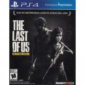 The Last of Us Remastered