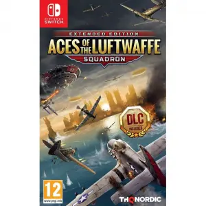 Aces of the Luftwaffe: Squadron