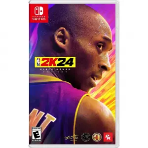 NBA 2K24 [Black Mamba Edition]