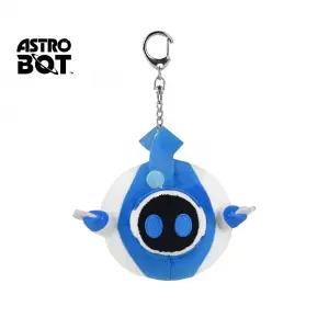 Astro Bot Plush Keychain (Balloon)