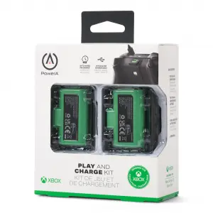 PowerA Play & Charge Kit for Xbox Se...
