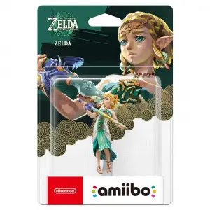 amiibo The Legend of Zelda: Tears of the Kingdom Series Figure (Zelda)