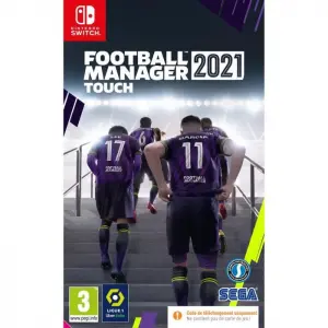 Football Manager 2021 (DVD-ROM)
