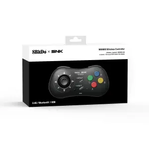 8Bitdo NEOGEO Wireless Controller for Wi...