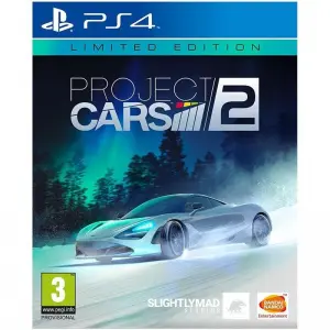 Project Cars 2