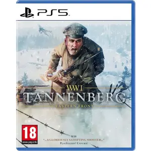 WWI Tannenberg - Eastern Front