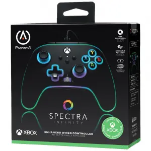 PowerA Spectra Infinity Enhanced Wired C...