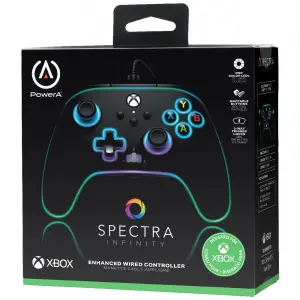 PowerA Spectra Infinity Enhanced Wired C