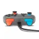 PowerA Nano Enhanced Wireless Controller for Nintendo Switch - Grey-Neon