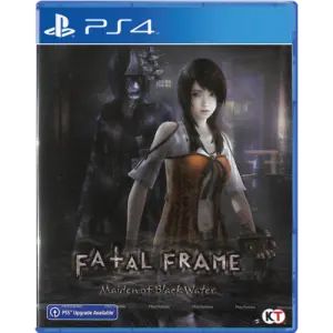 Fatal Frame: Maiden of Black Water (English)