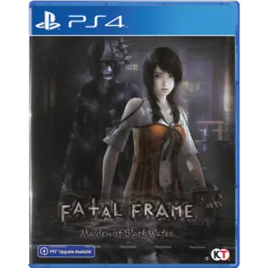 Fatal Frame: Maiden of Black Water (Engl...