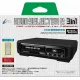 CYBER Retro Design HDMI Selector 2 3in1 Black