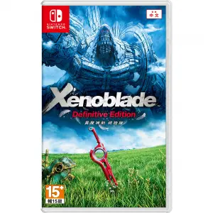 Xenoblade 2 (Chinese Subs)