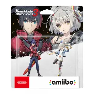 amiibo Xenoblade Chronicles Series Figur...